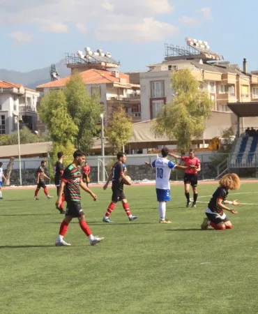 Kıyıkışlacık - Sar Yapı Milas Dörtyolspor