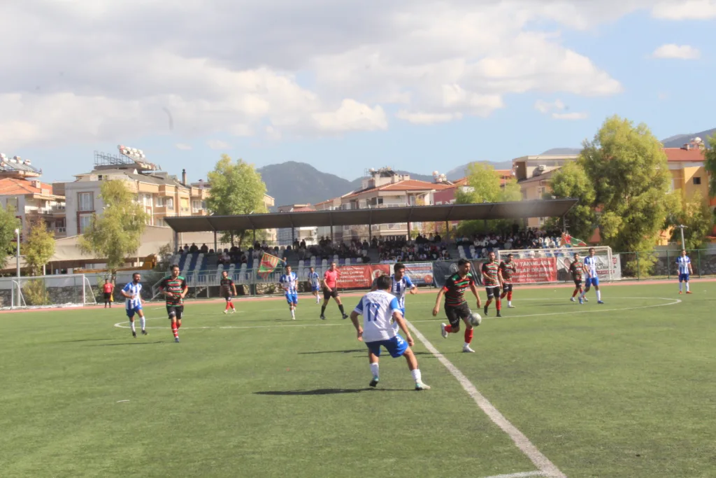 Kıyıkışlacık - Sar Yapı Milas Dörtyolspor