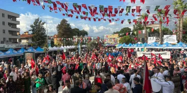 11. Milas Zeytin Hasat Şenliği (4)