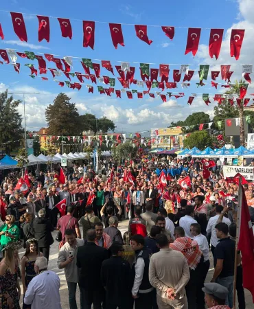 11. Milas Zeytin Hasat Şenliği (4)
