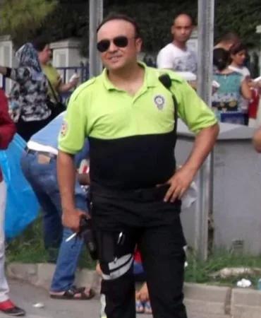POLİS MEMURU KALBİNE YENİK DÜŞTÜ