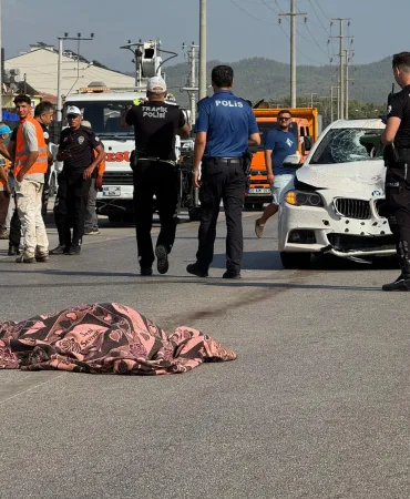 MİLLETVEKİLİNİN ÖLÜMÜNE SEBEP OLAN GENÇ SÜRÜCÜ TAHLİYE OLDU