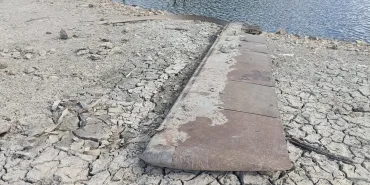 SULAR ÇEKİLDİ, ACI HATIRALAR ORTAYA ÇIKTI