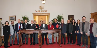 Büyükşehir, Muğla’daki Arkeolojik Kazı Çalışmalarına Destek Olacak (1)