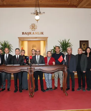 Büyükşehir, Muğla’daki Arkeolojik Kazı Çalışmalarına Destek Olacak (1)