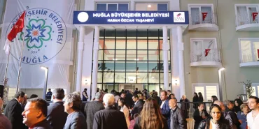 Muğla’nın Yeni Sosyal Yaşam Merkezi Hasan Özcan Yaşamevi Açıldı (5)
