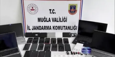 MUĞLA MERKEZLİ ÜÇ İLDE DOLANDIRICILIK OPERASYONU: 10 ŞÜPHELİ TUTUKLANDI