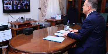 VALİ AKBIYIK BAŞKANLIĞINDA YENİ YIL TEDBİRLERİ TOPLANTISI YAPILDI