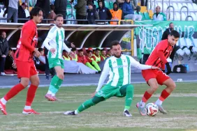 TFF 2. LİG: MUĞLASPOR: 1 - KASTAMONUSPOR: 1