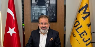 MTK KOLEJİ'NDEN SANAT VE KÜLTÜRE ANLAMLI DESTEK