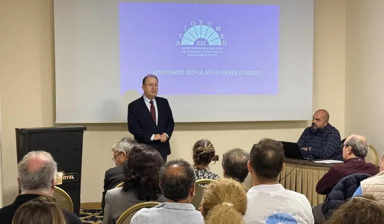 TURİZM MEZUNLARI BODRUM'DA BULUŞTU