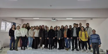 ÖĞRETMENLERE YÖNELİK DİYABET FARKINDALIK EĞİTİMİ BAŞARIYLA TAMAMLANDI