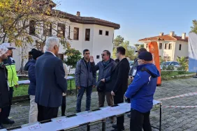 AKYAKA'NIN EŞSİZ DOĞASINDA HEDEFLER BULUNUYOR