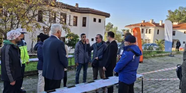 AKYAKA'NIN EŞSİZ DOĞASINDA HEDEFLER BULUNUYOR