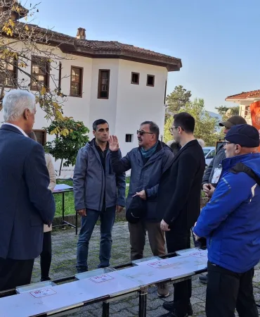 AKYAKA'NIN EŞSİZ DOĞASINDA HEDEFLER BULUNUYOR