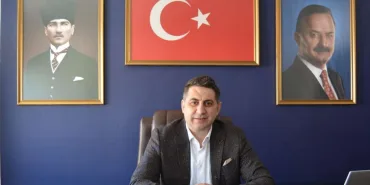 Anahtar parti Muğla İl Başkanı Ömer Kızılkaya 2