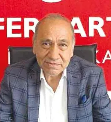 SUAT YAŞAR’DAN SEÇİM SONRASI AÇIKLAMAZafer Partisi Milas Belediye Başkan Adayı Suat Yaşar 31 Mar