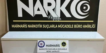 MUĞLA'DA BİR YILDA UYUŞTURUCUDAN 458 TUTUKLU