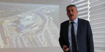 MUĞLA EAH BAŞHEKİMİ PROF. DR. ACAR, "GÜNLÜK 6 BİN 500 POLİKLİNİK HİZMETİ SUNUYORUZ"