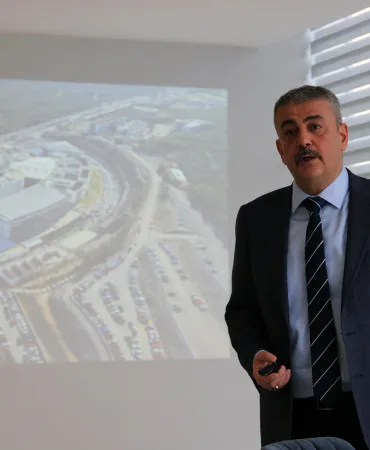 MUĞLA EAH BAŞHEKİMİ PROF. DR. ACAR, "GÜNLÜK 6 BİN 500 POLİKLİNİK HİZMETİ SUNUYORUZ"