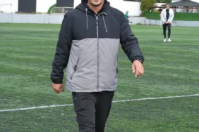 YATAĞANSPOR'DA MUSTAFA YILDIRIM İLE YOLLAR AYRILDI