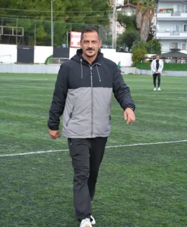 YATAĞANSPOR'DA MUSTAFA YILDIRIM İLE YOLLAR AYRILDI