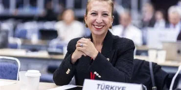 CHP'li Süreyya Öneş Derici, NATO PA Genel Kurulu'na katılacak