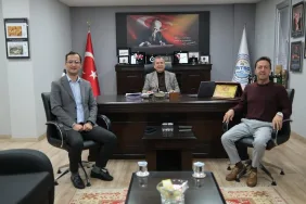 Türkiye İş Bankası A.Ş. Bodrum Özel Bankacılık Şubesi heyeti, Milas Ticaret ve Sanayi Odası Yöne