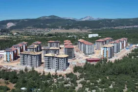 MUĞLA'DA 6 BİN 417 KONUT İÇİN KURA TARİHİ BELLİ OLDU