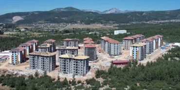 MUĞLA'DA 6 BİN 417 KONUT İÇİN KURA TARİHİ BELLİ OLDU