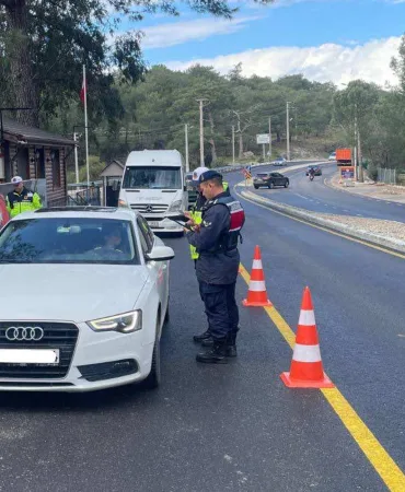 202 SÜRÜCÜNÜN SÜRÜCÜ BELGESİ GEÇİCİ OLARAK İPTAL EDİLDİ