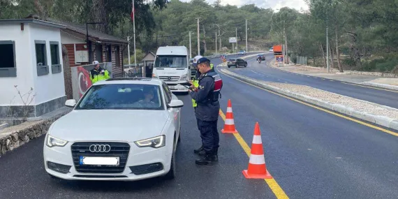 202 SÜRÜCÜNÜN SÜRÜCÜ BELGESİ GEÇİCİ OLARAK İPTAL EDİLDİ