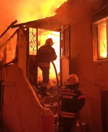 MUĞLA İTFAİYESİ ŞUBAT AYINDA 621 İHBARDA GÖREV BAŞINDAYDI