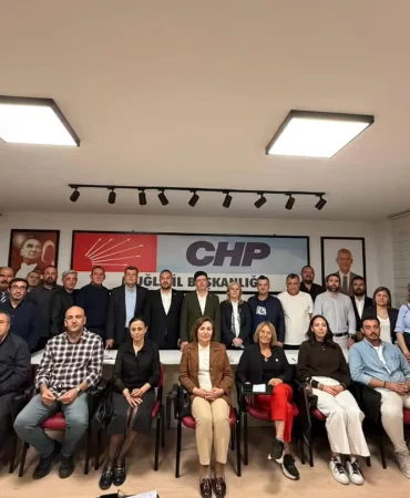 _Cumhuriyet Halk Partisi Muğla İl Örgütü olarak, mazbata törenimizin ardından yeni dönem çalışm