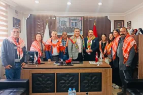 bakkallar odası ziyaret