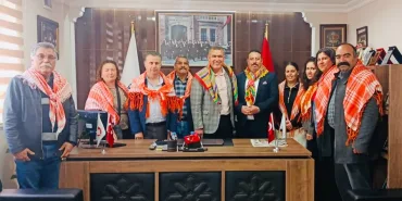 bakkallar odası ziyaret