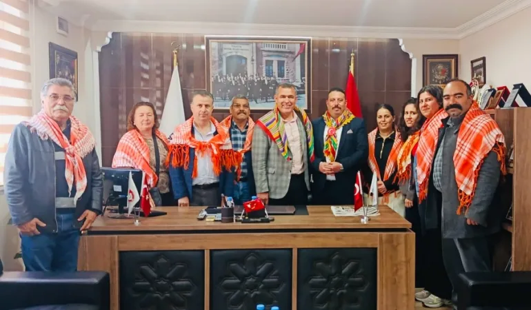 bakkallar odası ziyaret