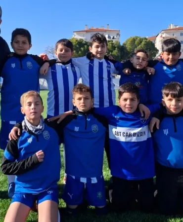 Milas 2002 FK U11