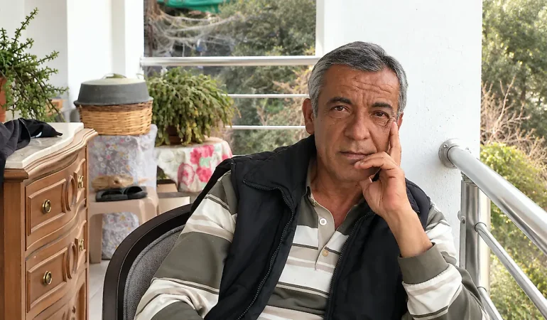BOĞAZİÇİ’NİN TANINMIŞ ESNAFI MUSTAFA ÖZDEŞ HAYATINI KAYBETTİ